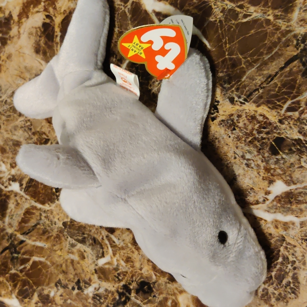 Ty beanie baby Flash the Dolphin